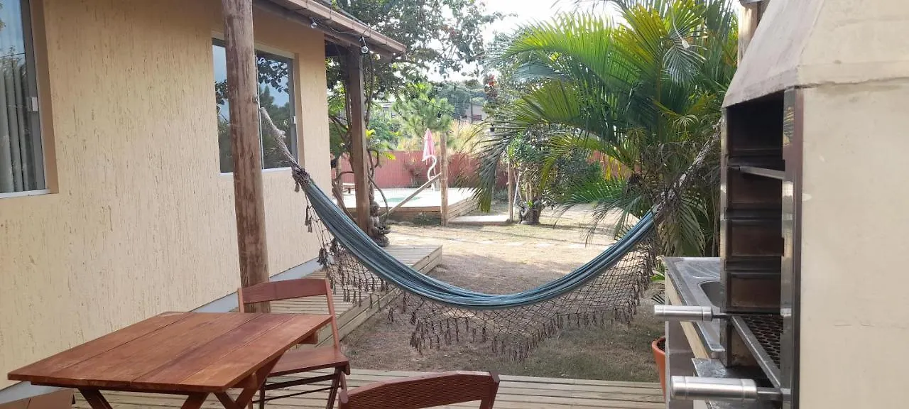 Villa Rosa Butia Brazil