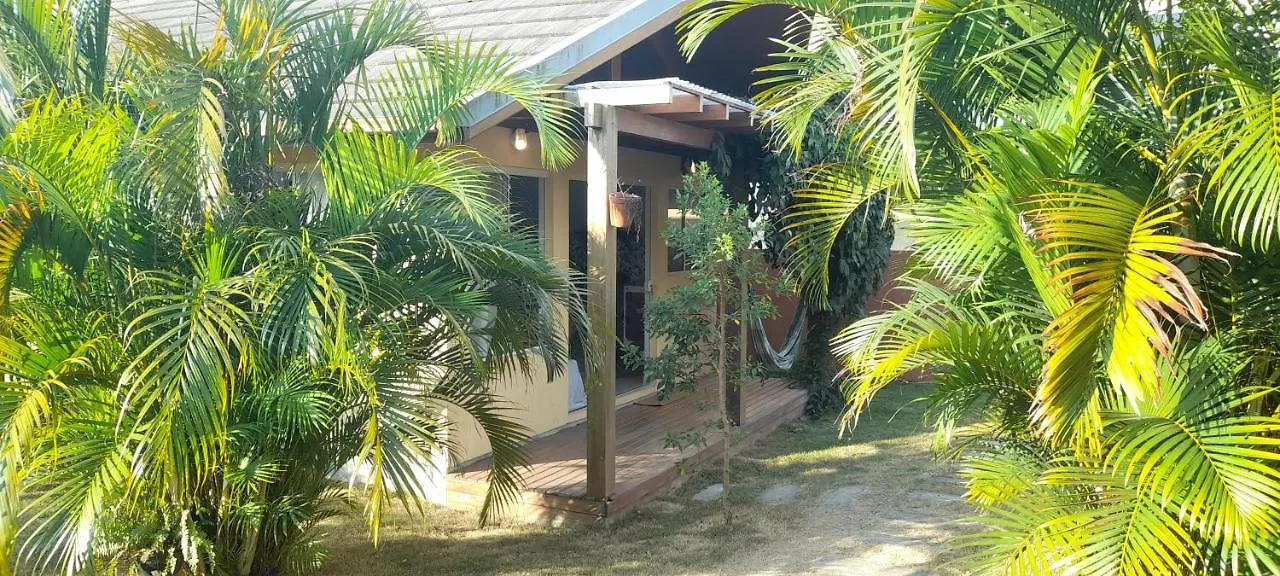 Villa Rosa Butia 0*, Praia do Rosa