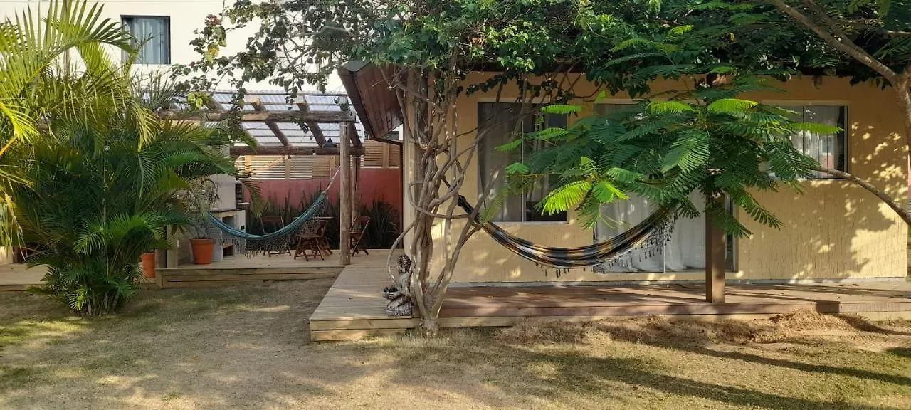 Villa Rosa Butia 0*, Praia do Rosa Brasilien