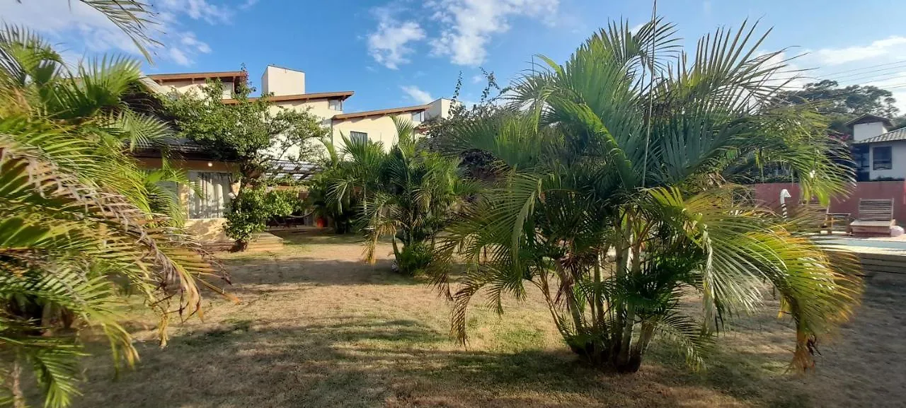 Villa Rosa Butia Brasilien